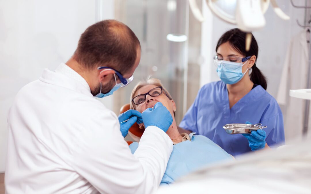 The costs of putting off a trip to the dentist